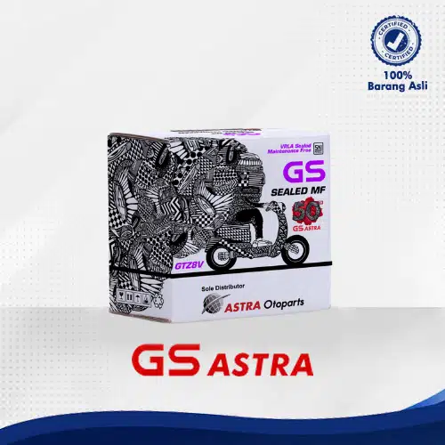 AKI MOTOR GS GTZ 8V MF