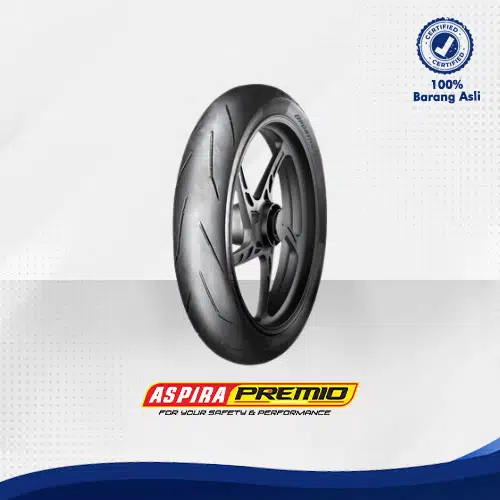 TIRE T/L 100/8017 M/C 52S SRS-01