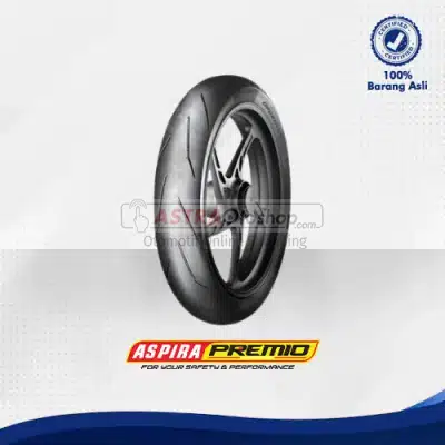 Ban Motor Aspira Premio Sportivo RS-01 100/80-17 Tubeless