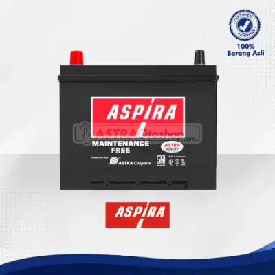 Aki Mobil ASPIRA MF NX110-5L / 80D26L