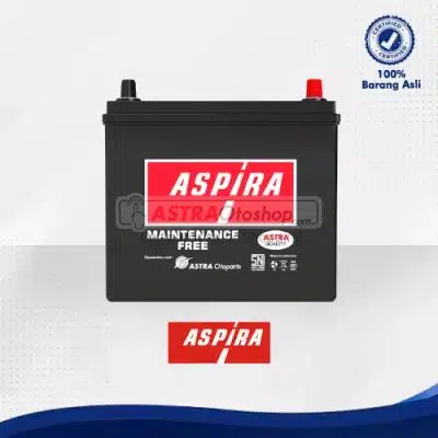 Aki Mobil ASPIRA MF NS60LS / 46B20LS