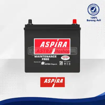 Aki Mobil ASPIRA MF NS60 / 46B20R