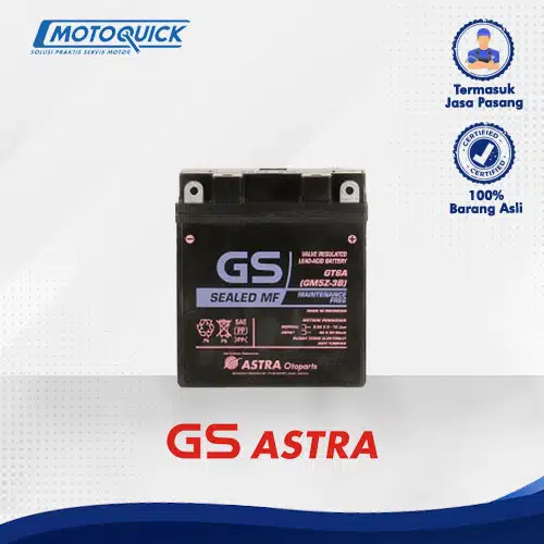 [TRADE IN] MQ-GSMF-GM5Z-3B + Pemasangan MQ