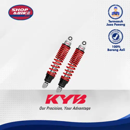 E-Voucher Shop&Bike Shockbreaker Motor KYOS-ZT1140RZ