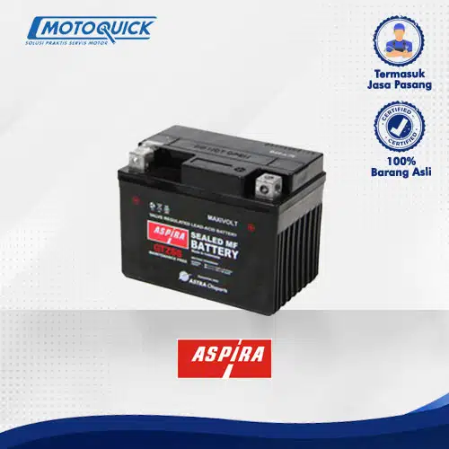 [TRADE IN] MQ BATTERY MF12V3.5