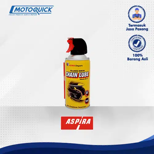 MQ ASPIRA CHAIN LUBE 300ML