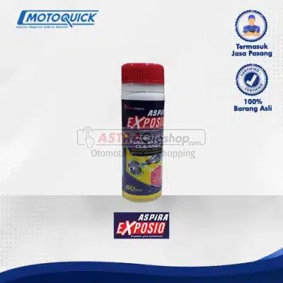 Voucher Injector And Fuel System Cleaner 60