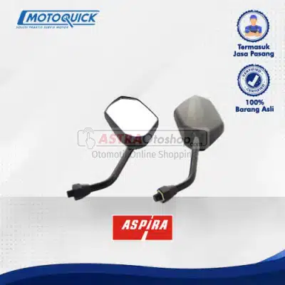 Voucher Motoquick Spion ASPIRA untuk SEMUA MOTOR HONDA (12-BM02-M10BHR)