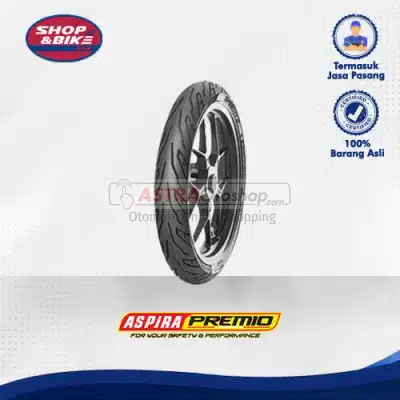 E-Voucher Shop&Bike Ban Depan Aspira Premio Sportivo Tubeless 80/90-14