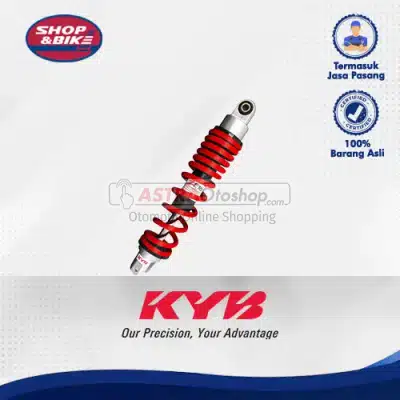 E-Voucher Shop&Bike Shockbreaker Motor KYOS-ZT5060R