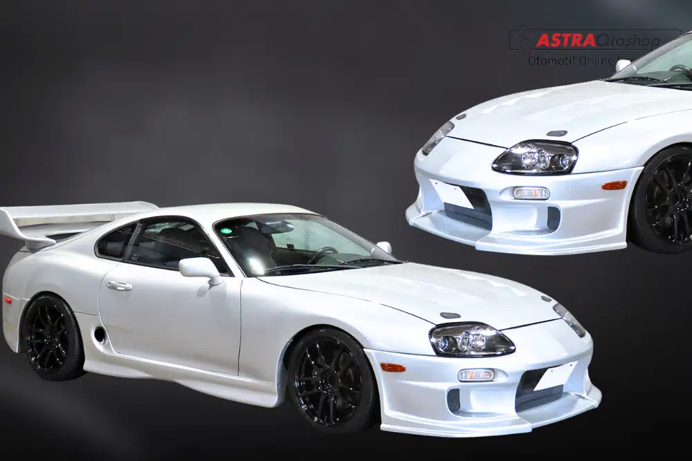 Review Mobil Toyota Supra 1996: Performa dan Bahan Bakar | AstraOtoshop.com