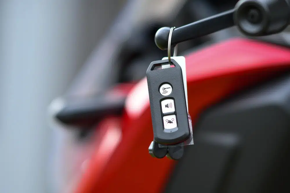 All New Honda Beat Keyless Rangka Esaf 2024