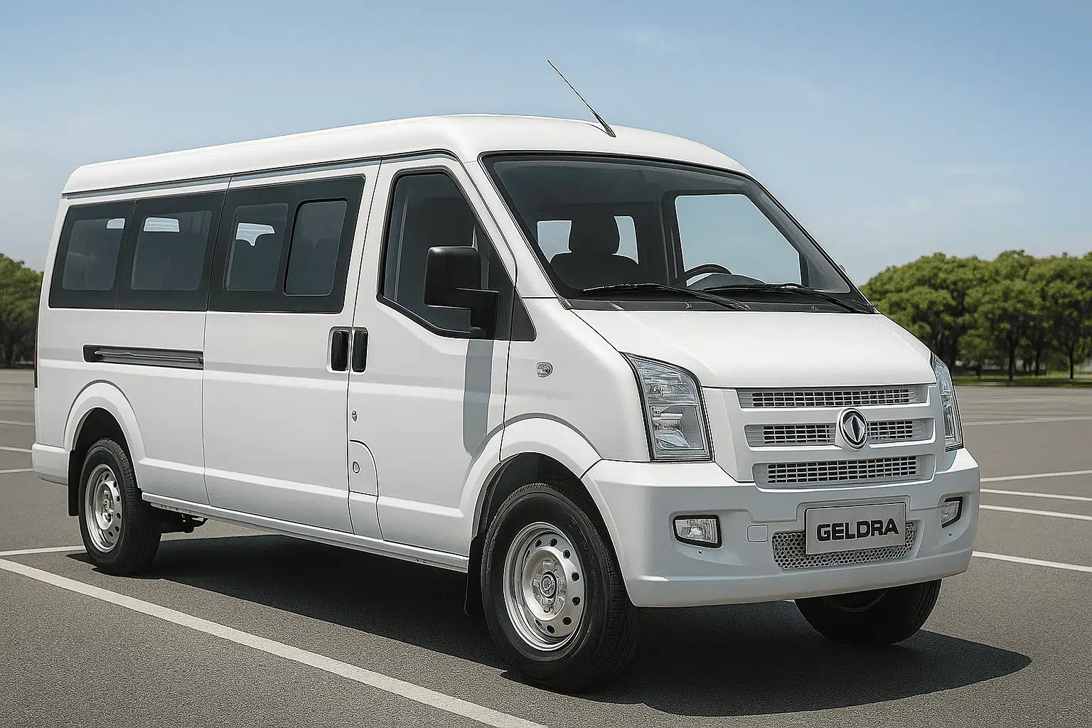 Mobil Listrik DFSK Gelora E: Kisaran Harga Terbaru, Spesifikasi dan Review Minibus! | AstraOtoshop.com