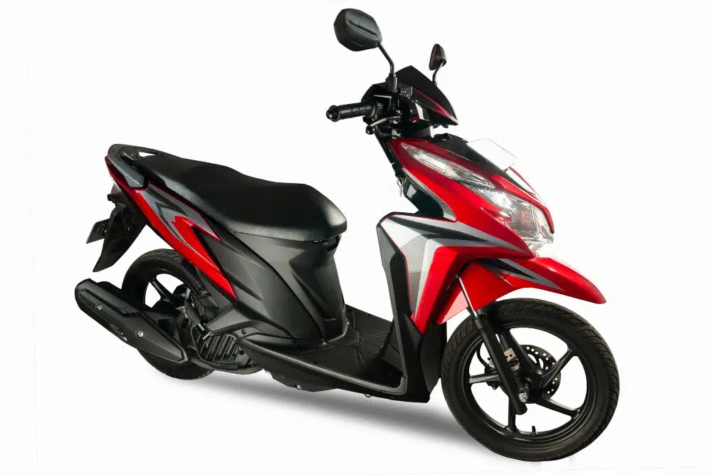 Honda Beat Facelift 2024: Penampakan Terbaru