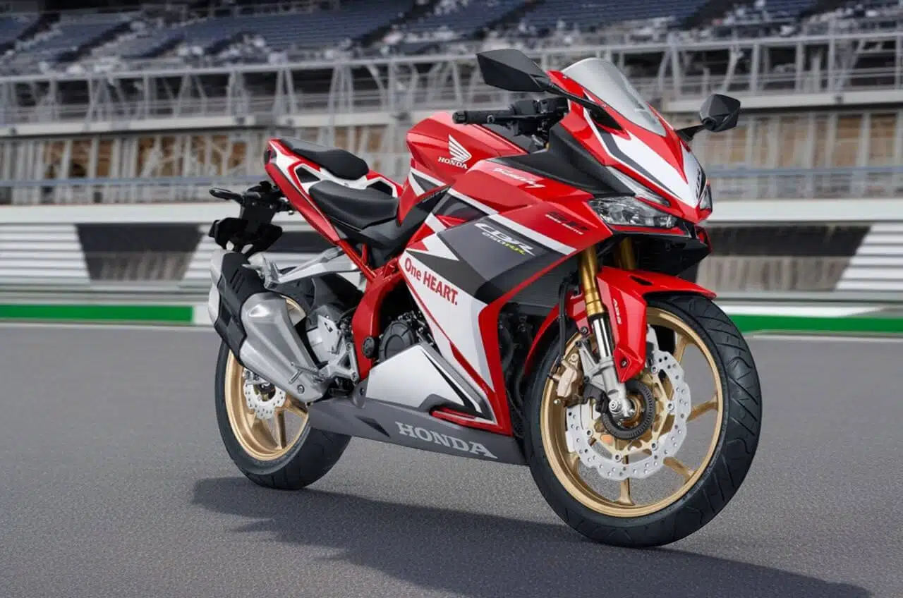 Honda CBR 250 RR 2024: Simak Spesifikasi dan Performa Mesin ...