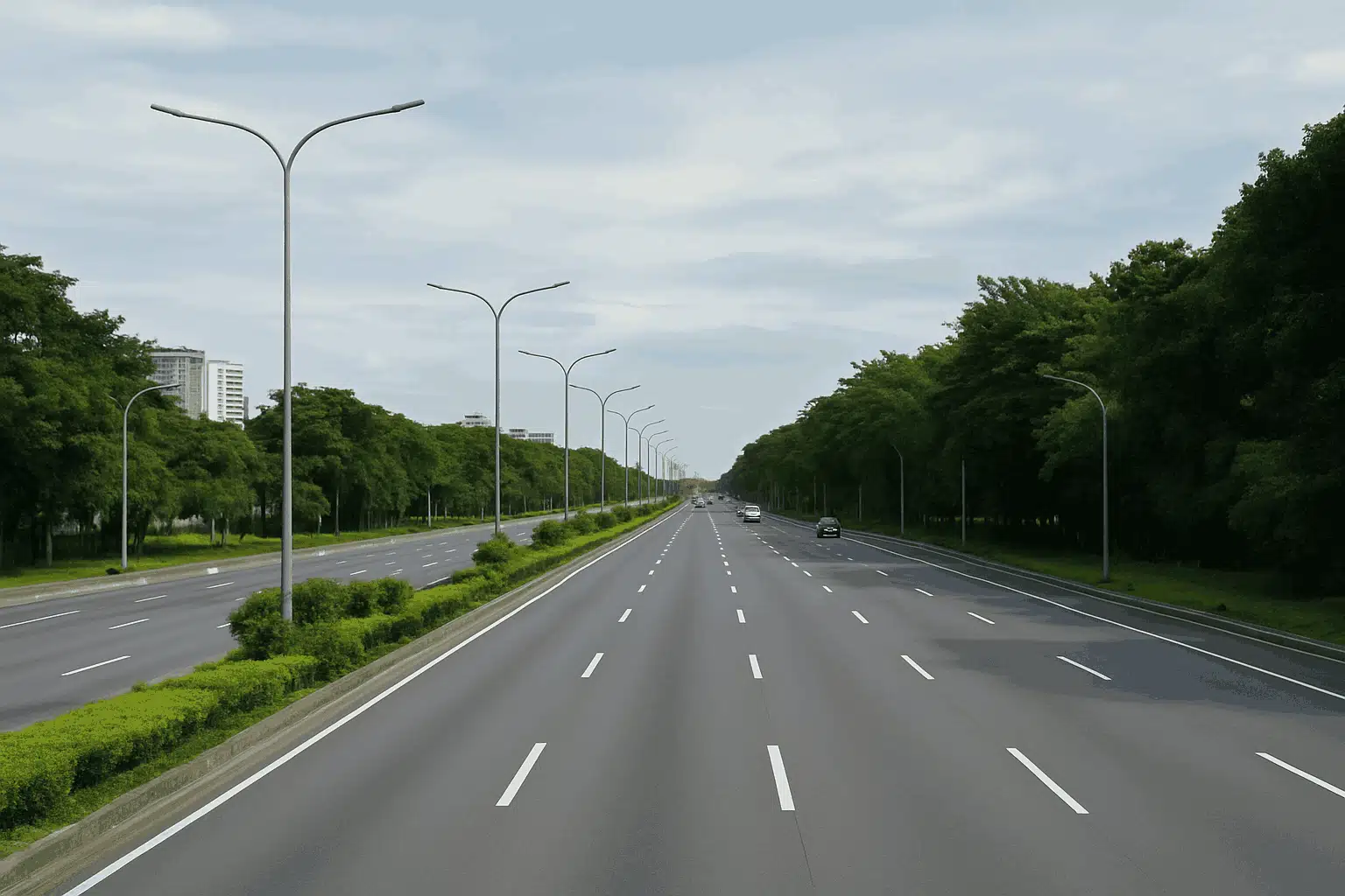 Apa Itu Jalan Arteri? Fungsi dan Bedanya dengan Jalan Sekunder ...