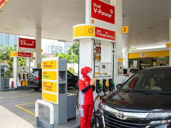Jenis-jenis BBM Shell di SPBU: Nilai Oktan dan RON Bensin Shell yang ...