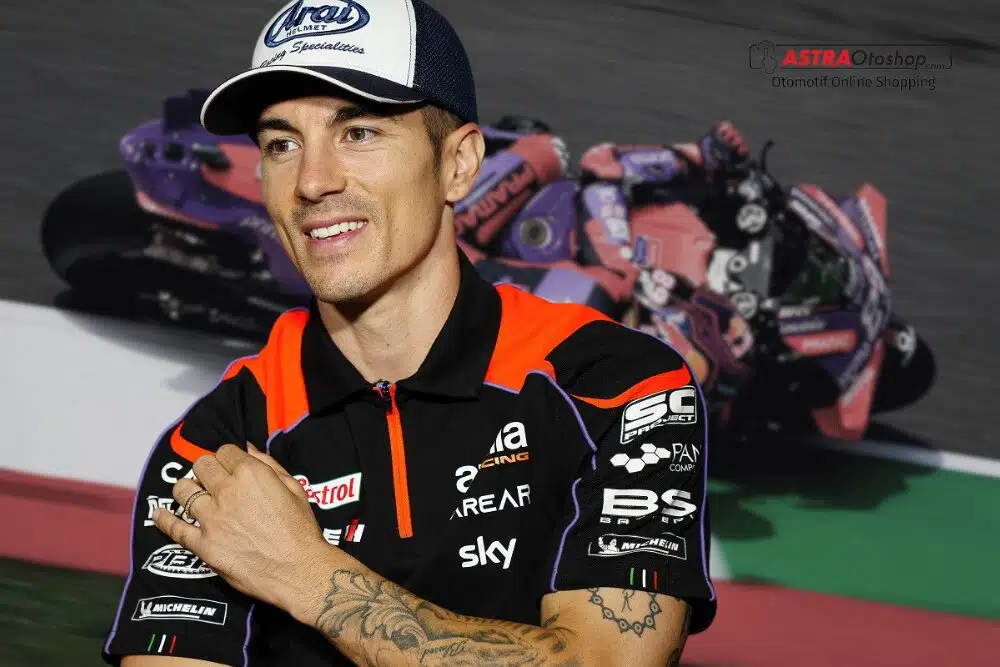 Maverick Vinales Gabung Pramac