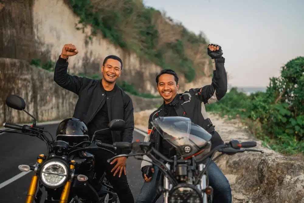 Motor Touring Pilihan