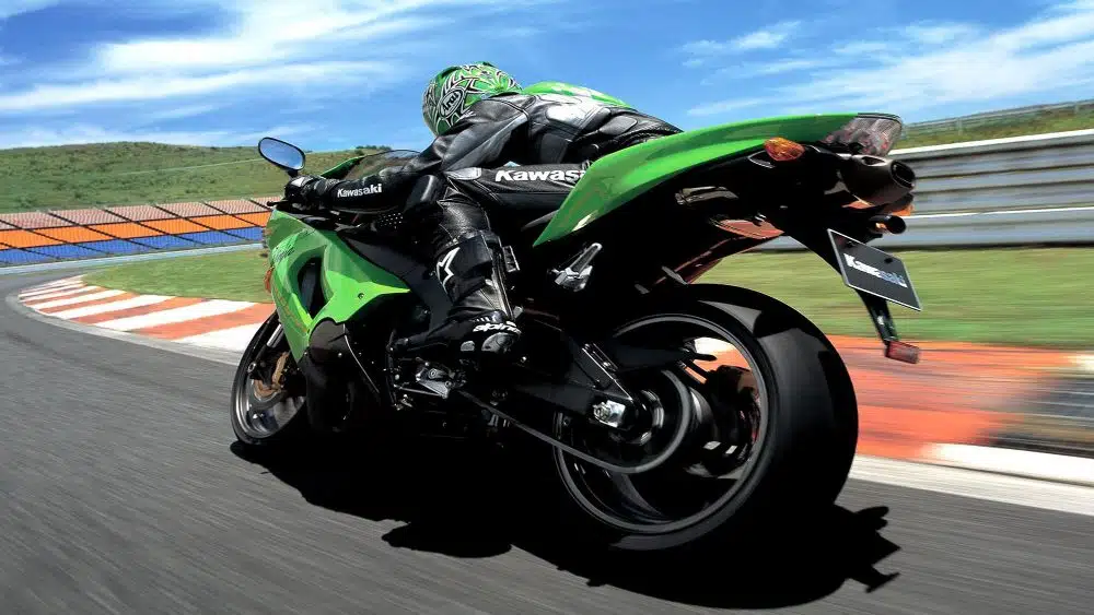 7 Pilihan Motor Kawasaki Kopling yang Bisa Dipertimbangkan 