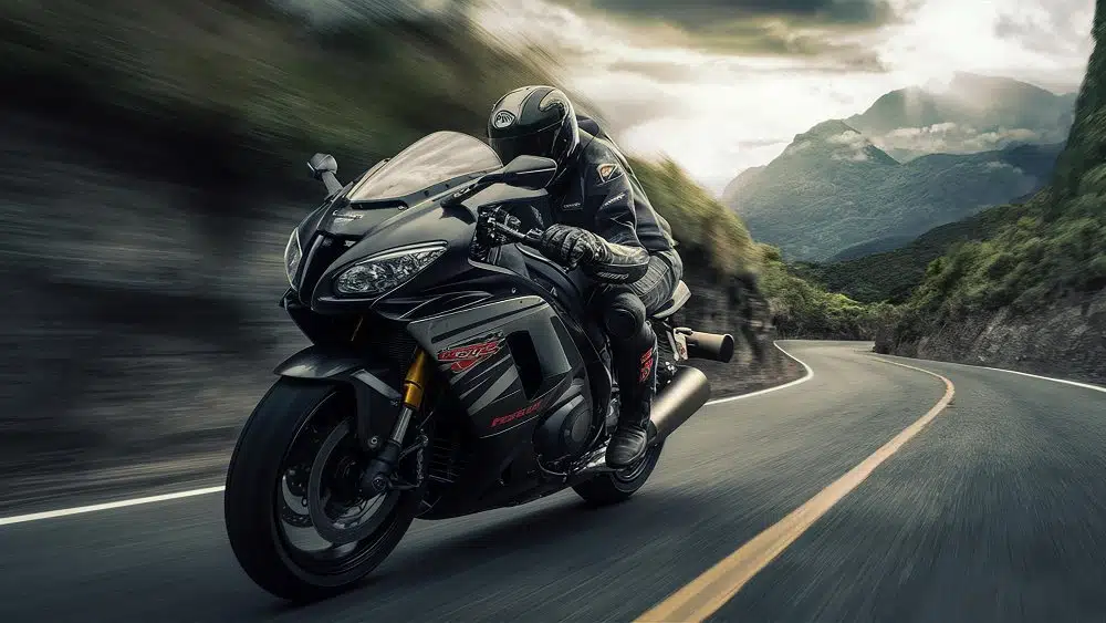 Suzuki Hayabusa GSX1300R: Dihentikan oleh Suzuki