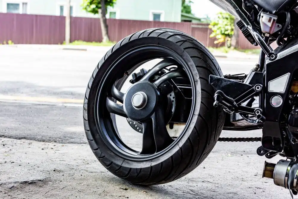 Velg Motor Balap