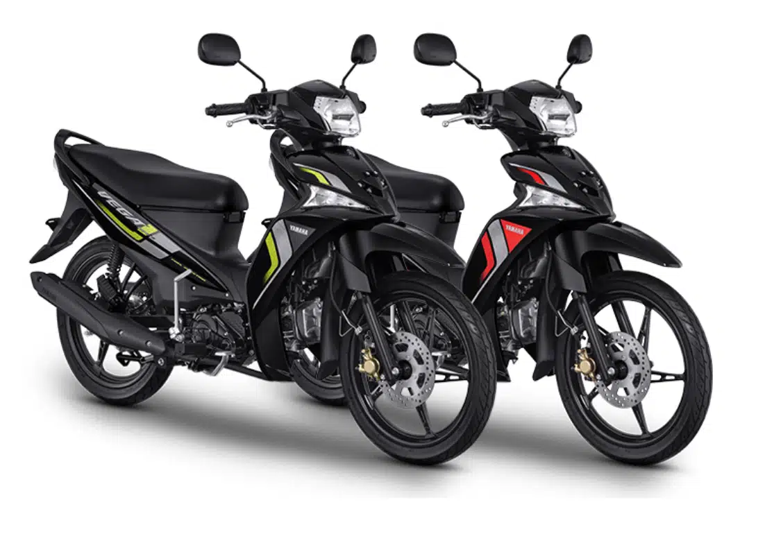 Yamaha Vega Force