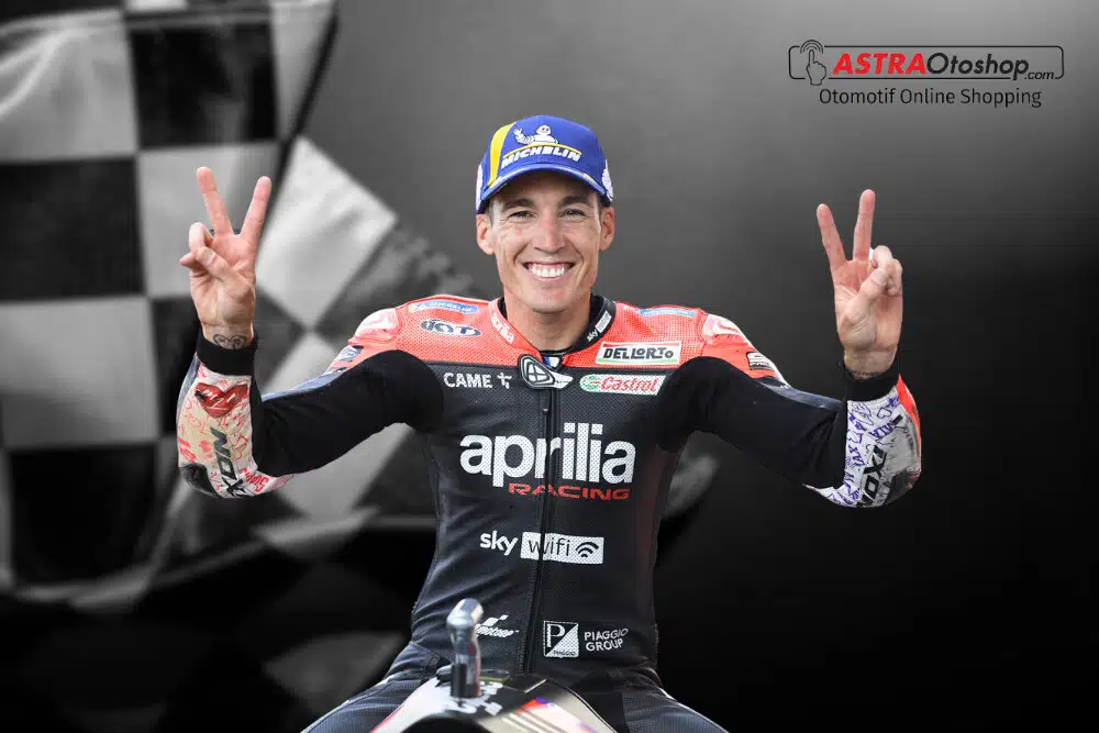 Usai MotoGP Aleix Espargaro Berencana Pensiun Juara Dunia