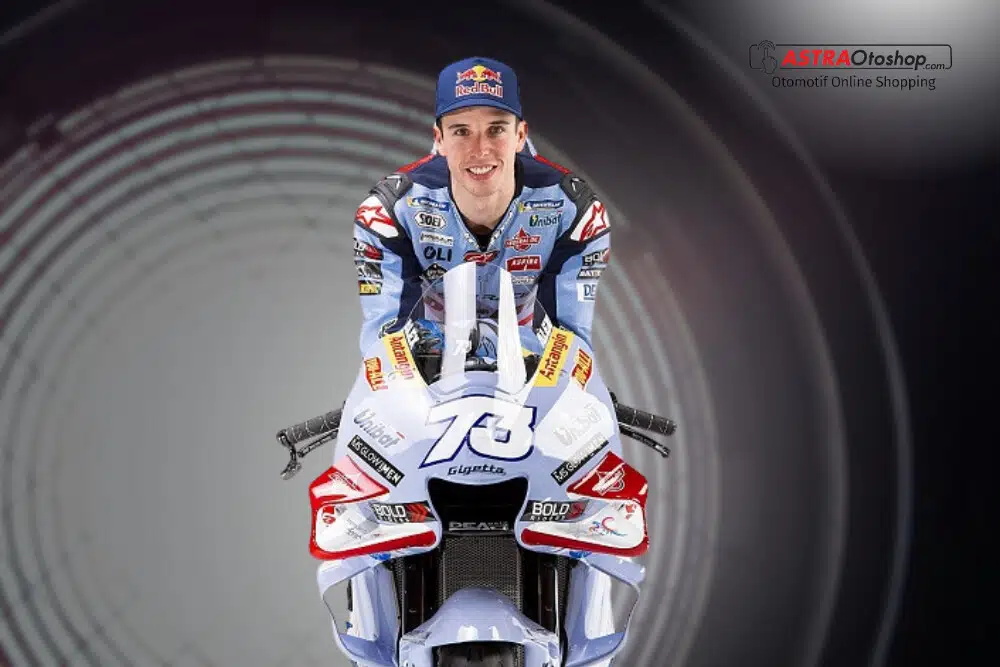 Alex Marquez Punya Dua Opsi di MotoGP 2025: Akankah Pindah?