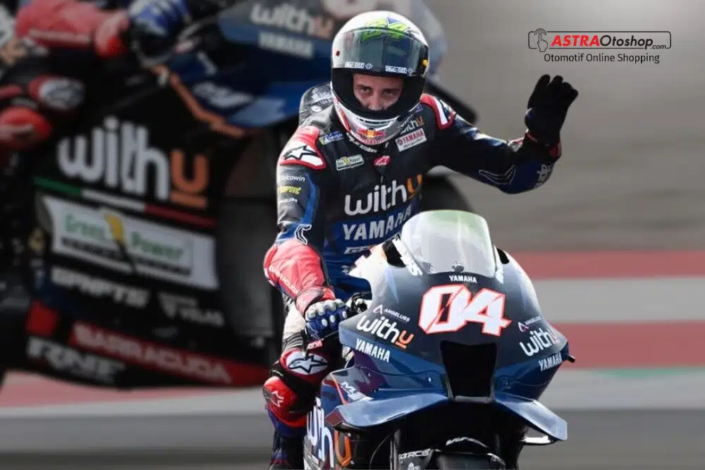 Davizioso Comeback ke MotoGP