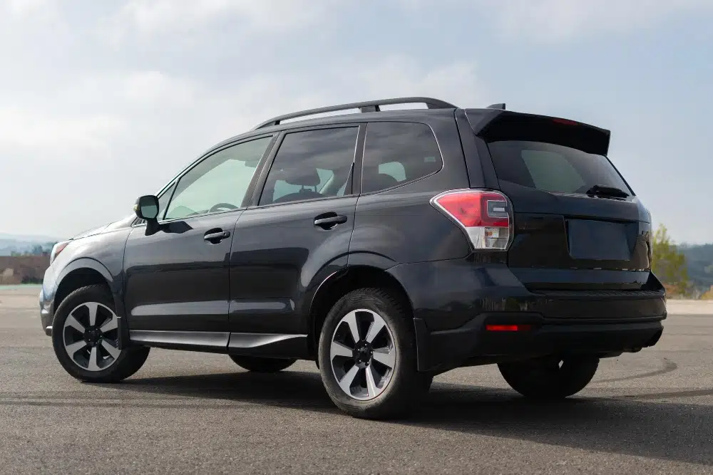 apa itu mobil SUV