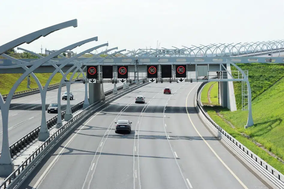 Arah Gerbang Tol Karawang Barat