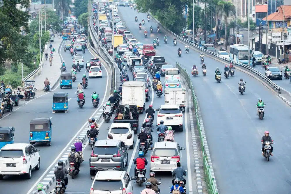 Ganjil Genap Jakarta