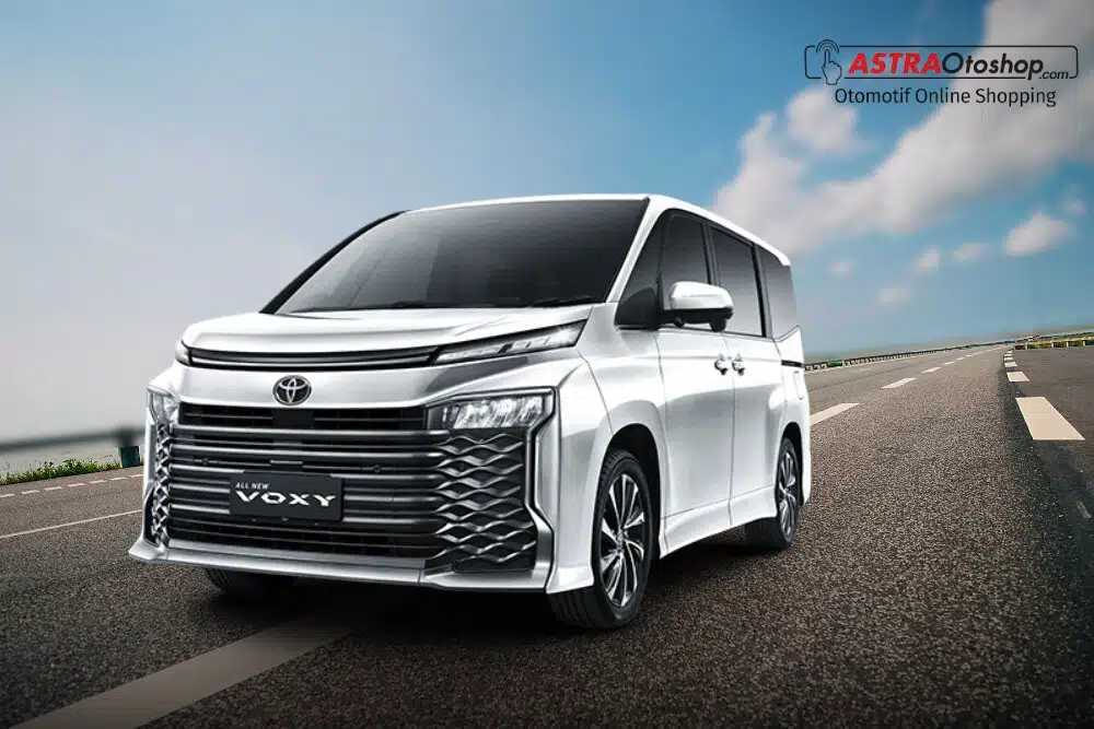 Baby Alphard Toyota Voxy