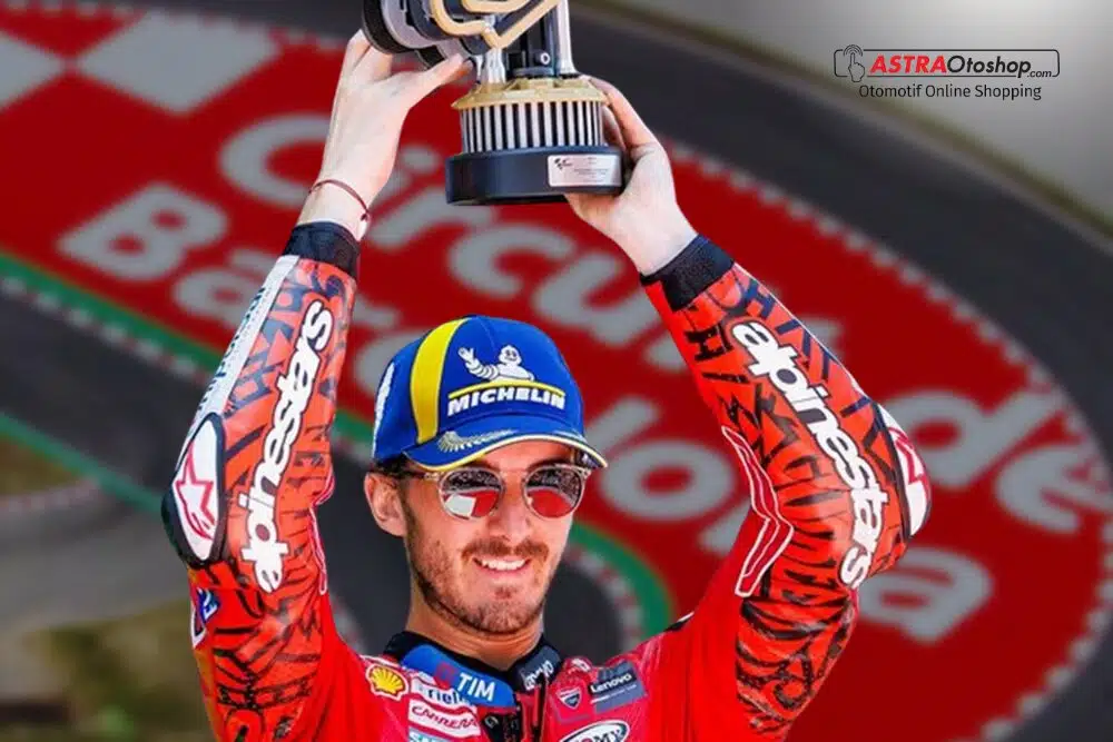 bagnaia menang motogp catalunya 2024