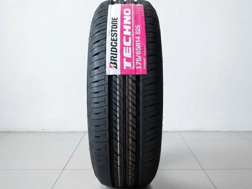 harga ban mobil ring 14 bridgestone​