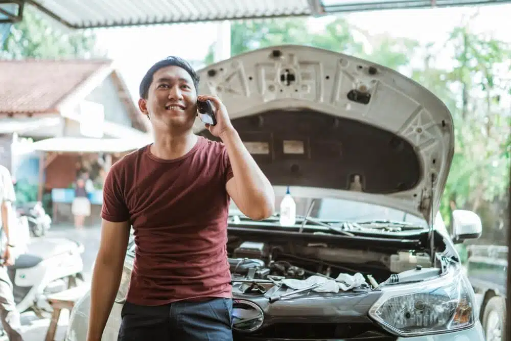 bengkel mobil terdekat jakarta selatan