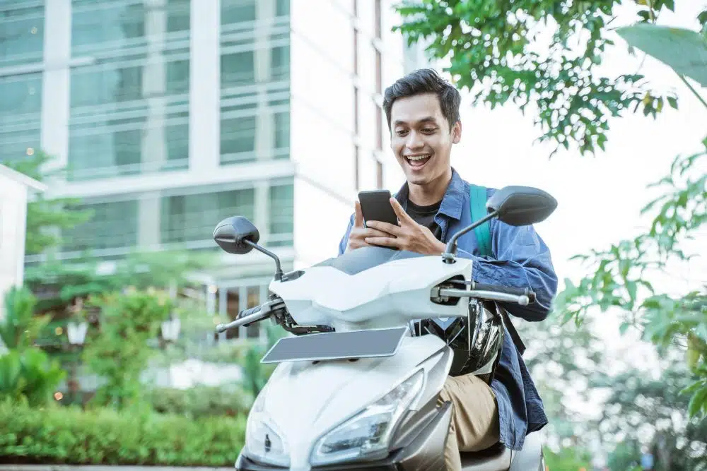 Cara Cek Pajak Motor Online