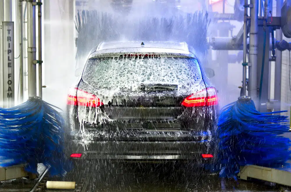Cara Cuci Mobil Otomatis: Pahami Tahapan dan Proses Robotic Carwash agar Mobil Bersih Maksimal!