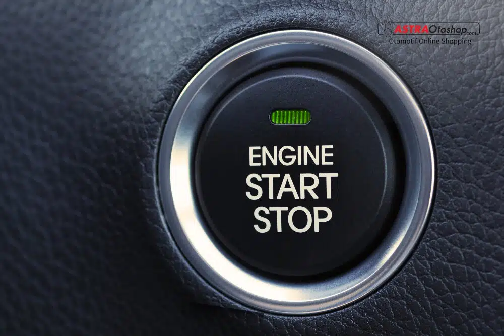 Cara Merawat Fitur Engine Start/Stop Toyota New Avanza