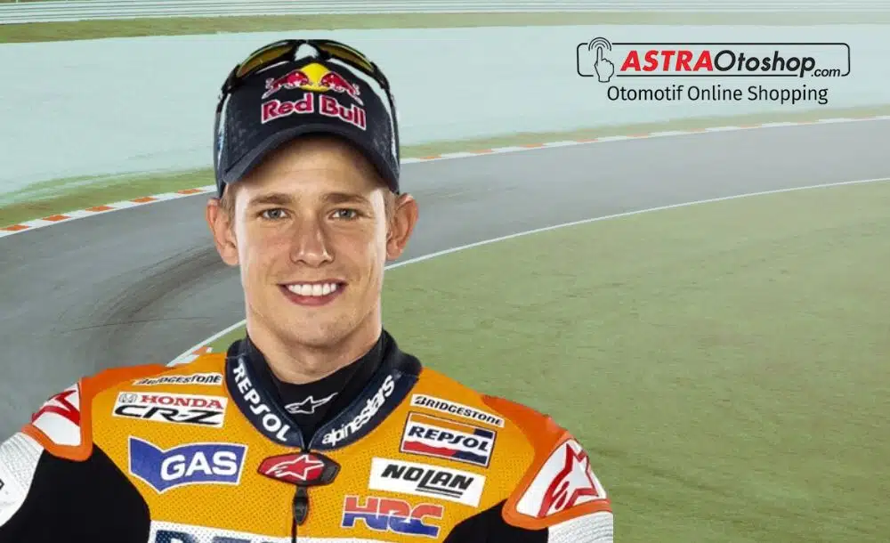 Profil Casey Stoner dan Prestasinya di MotoGP