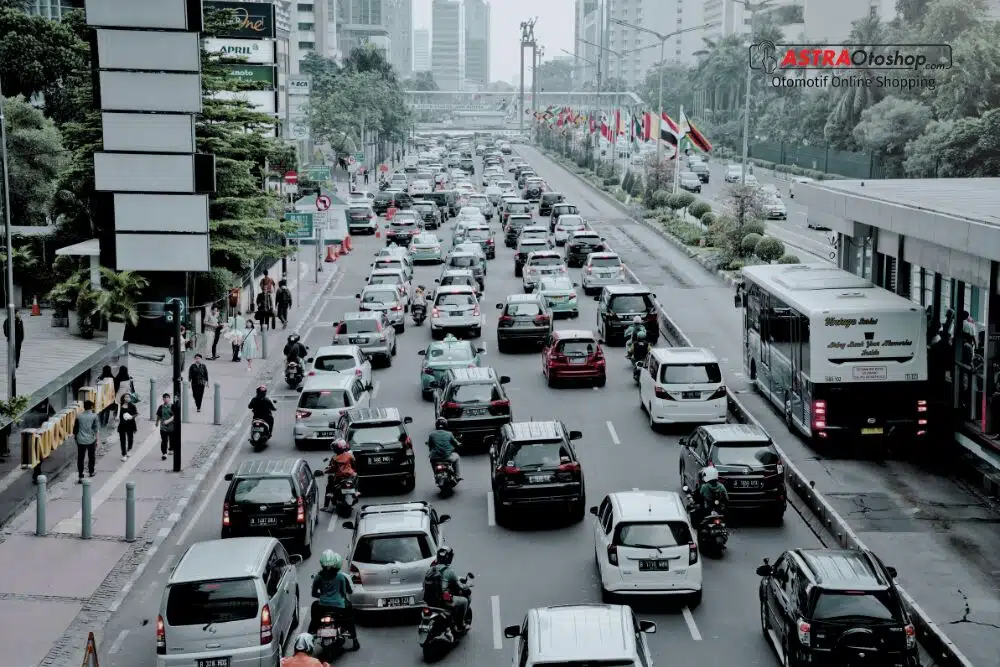 Pajak Kendaraan Jakarta