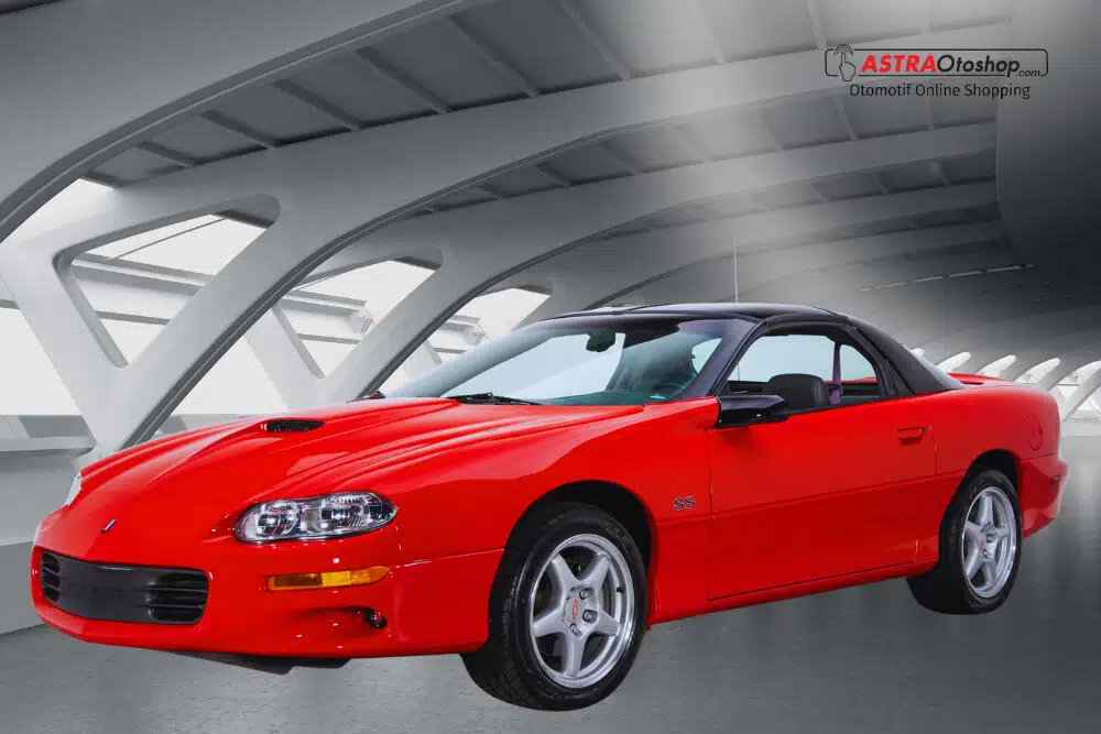 Chevrolet Camaro Z28 1999 - Spesifikasi, Performa dan BBM