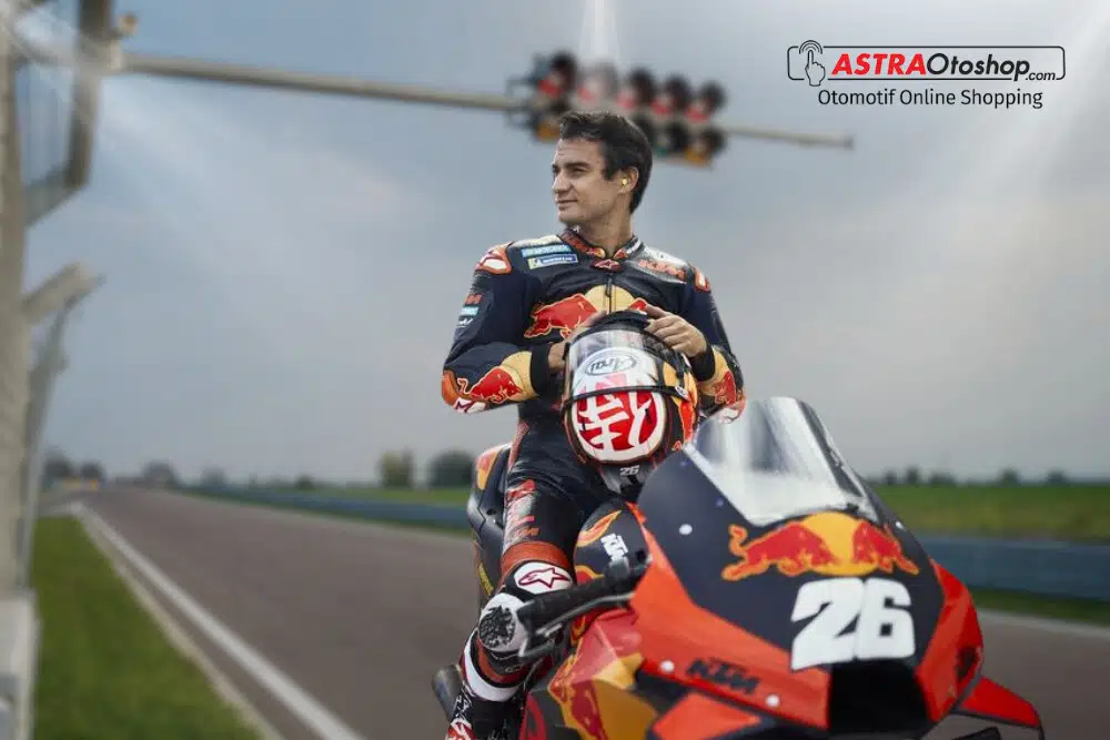 WildCard? Dani Pedrosa Siap Comeback di MotoGP Spanyol 2024