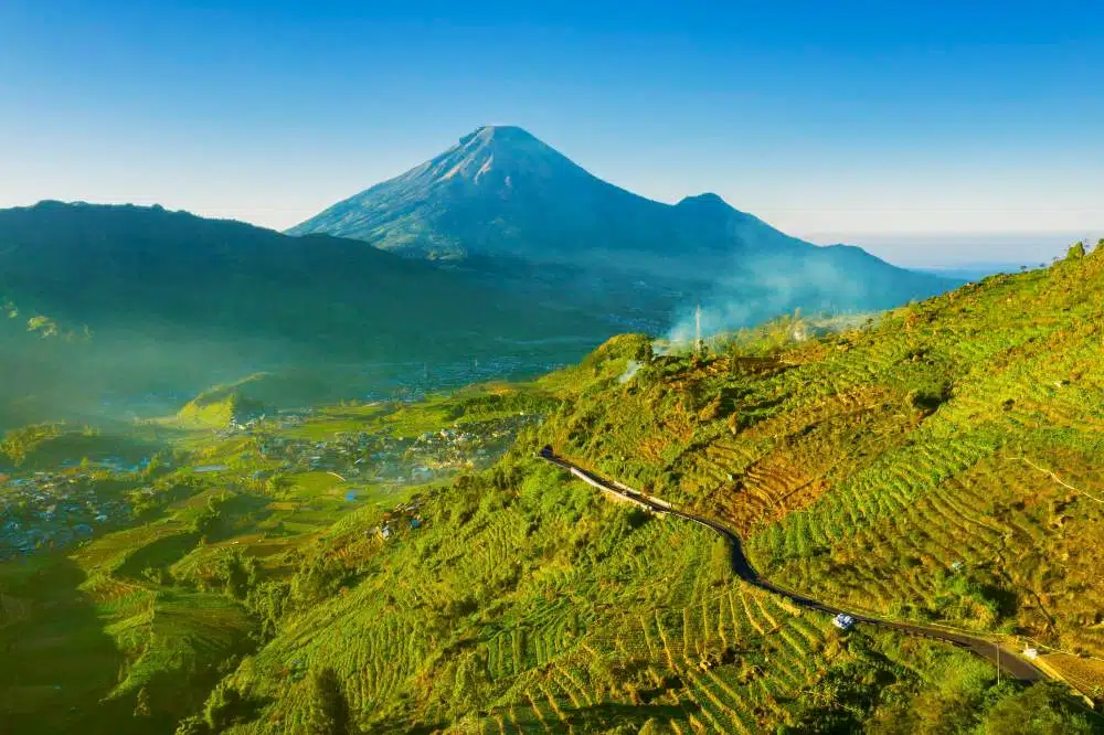 Dataran Tinggi Dieng