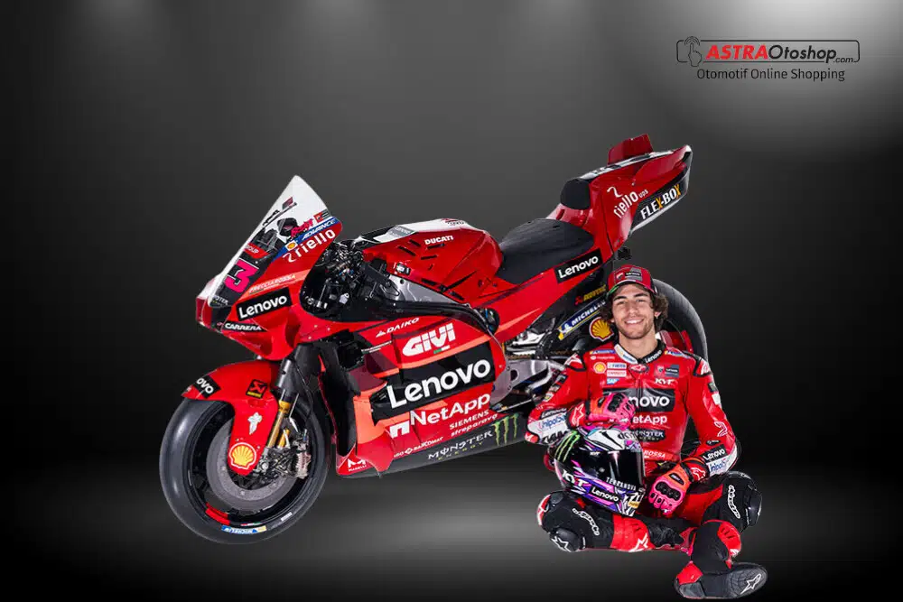 Ducati Lenovo Team 2024