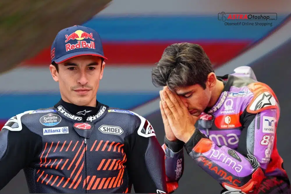 Ducati Lepas Jorge Martin Demi Marquez Bergabung, Simak!