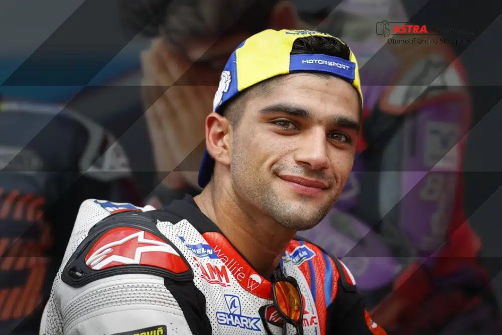 Ducati Tetap Dukung Jorge Martin Meski Pisah di MotoGP 2025