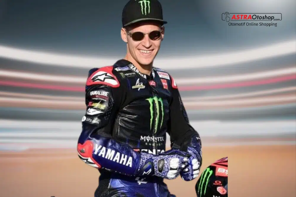 Fabio Quartararo Gagal Finis MotoGP Prancis 2024 Akibat Apa?