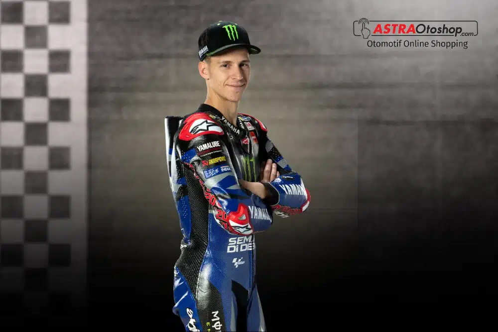 Fabio Quartararo Siapkan Yamaha Bersinar di MotoGP 2025